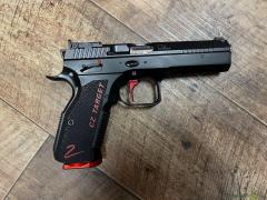 CZ | Ceska Zbrojovka Shadow 2  9x19mm Parabellum/Luger/NATO