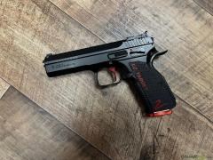 CZ | Ceska Zbrojovka Shadow 2  9x19mm Parabellum/Luger/NATO