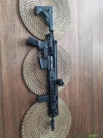 SIG-Sauer Sig MCX Virtus .223 Remington
