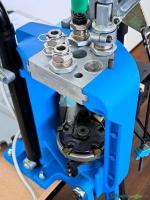 Dillon XL650 - Komplettsystem für 9x19