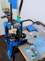 Dillon XL650 - Komplettsystem für 9x19