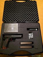 CZ Shadow 2 Target 9x19mm Para