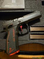 CZ Shadow 2 Target 9x19mm Para