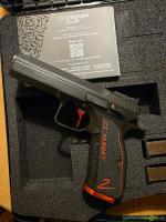 CZ Shadow 2 Target 9x19mm Para