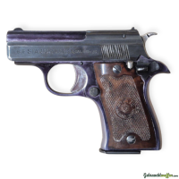 Star Starlet .25 ACP / 6.35 mm Browning