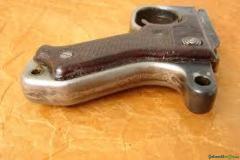 Original MG42 Teile aus Wk2