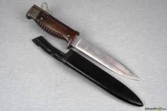 Original Bajonett SG42 Seitengewehr 42 aus Wk2