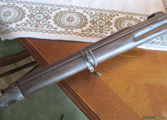 Original Mauser K98 wz. 29 Schaft aus Wk2