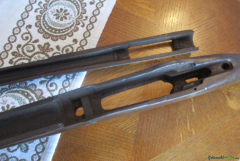 Original Mauser K98 wz. 29 Schaft aus Wk2