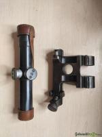 Zielfernrohr PU 1941 Mosin aus Wk2
