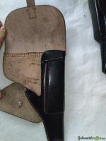 Holster P38+ Magazine aus Wk2