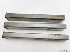 3 Original Magazine Sten MKI/MKII aus Wk2
