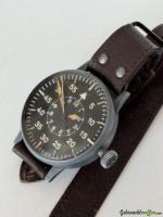 Original Beobachtungsuhr Luftwaffe Laco aus Wk2