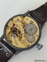 Original Beobachtungsuhr Luftwaffe Laco aus Wk2