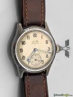 Original Beobachtungsuhr Kriegsmarine Selza aus Wk2