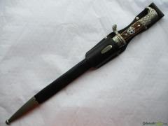 Bajonett Polizei Alcoso Solingen  aus Wk2