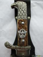 Bajonett Polizei Alcoso Solingen  aus Wk2