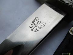 Bajonett Polizei Alcoso Solingen  aus Wk2