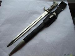 Bajonett Polizei Alcoso Solingen  aus Wk2