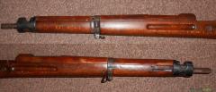 Original Mauser K98 wz. 29 Schaft aus Wk2