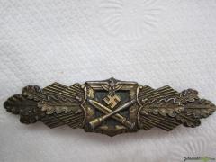 Nahkampfspange WH aus Wk2