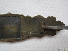 Nahkampfspange WH aus Wk2