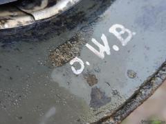 Original Stahlhelm M35 SS aus Wk2 Q64