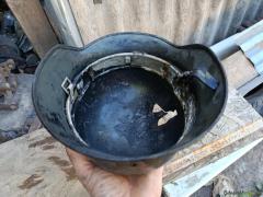 Original Stahlhelm M35 SS aus Wk2 Q64