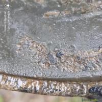 Original Stahlhelm M35 Kriegsmarine aus Wk2