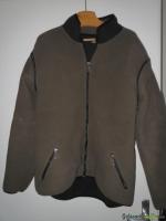 Fleecejacke ,Windstopper,XXL,CH Armee