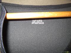 Fleecejacke ,Windstopper,XXL,CH Armee