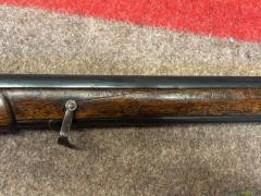 Feldstutzer 1851 Basel Landschaft