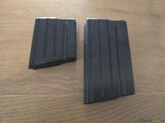 Duramag AR-10 SR25, 20-Schuss und 10-Schuss Magazin