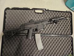 B T Brugger and Thomet Apc .223 Remington