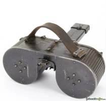 Doppel Trommel MG34 + Top Cover MG34 aus Wk2