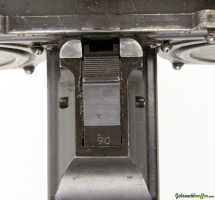 Doppel Trommel MG34 + Top Cover MG34 aus Wk2