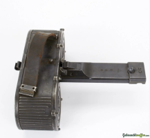 Doppel Trommel MG34 + Top Cover MG34 aus Wk2