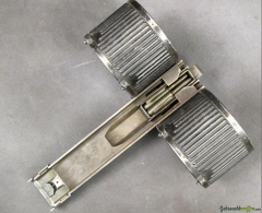 Doppel Trommel MG34 + Top Cover MG34 aus Wk2