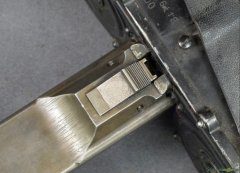 Doppel Trommel MG34 + Top Cover MG34 aus Wk2