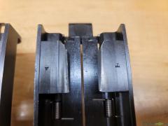 Doppel Trommel MG34 + 2 Top Covers MG34 aus Wk2