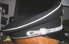 Original Schirmmutze SS Allgemeines aus Wk2