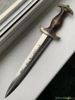 Original Dolch SA Carl Eickhorn Solingen aus Wk2