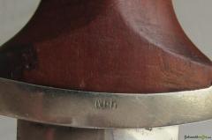 Original Dolch SA Puma Solingen aus Wk2