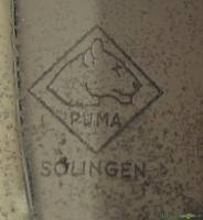 Original Dolch SA Puma Solingen aus Wk2