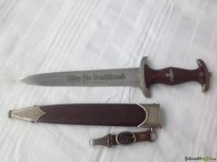 Original Dolch SA Haenel Suhl aus Wk2