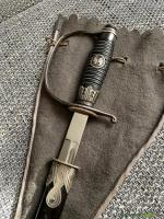 Original Degen Waffen SS aus Wk2