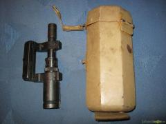 Zielfernrohr ZF41 kov K98 Mauser aus Wk2