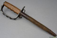 Original US Trench Knife 1917 aus Wk1