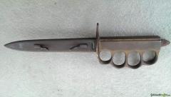 Original US Trench Knife 1918 aus Wk1