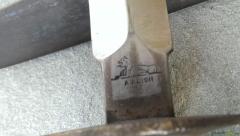 Original US Trench Knife 1918 aus Wk1